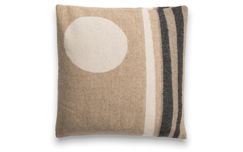 Markslöjd, Markslöjd Kissenbezug »Alma, Beige«, (1 St.), Markslöjd Kissenbezug »Alma, Beige«, (1 St.)