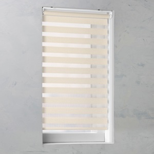 GARESA, Doppelrollo »Duo-Rollo«, GARESA, Lichtschutz, freihängend, GARESA Doppelrollo »Duo-Rollo«, Lichtschutz, energiesparend, freihängend, Lichtregelung leicht gemacht, transparent und dicht in einem