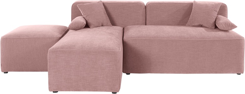 COUCH??, COUCH? Ecksofa »Polster Party«, Modulserie, individuelle Zusammenstellung, "Polster Party" COUCH Lieblingsstücke, Home affaire Ecksofa »Sundstrup L-Form« Modulserie, individuelle Zusammenstellung