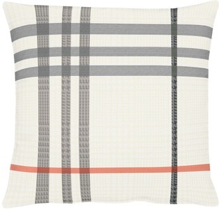 APELT, Dekokissen, »Tartan«, APELT, APELT Dekokissen »Tartan«, Kissenhülle mit Füllung, 1 Stück