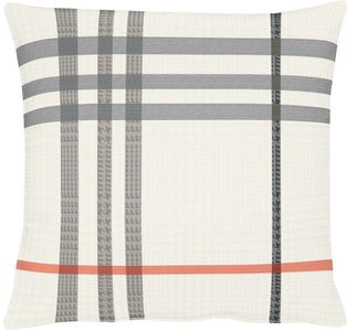APELT, Dekokissen, »Tartan«, APELT, APELT Dekokissen »Tartan«, Kissenhülle mit Füllung, 1 Stück
