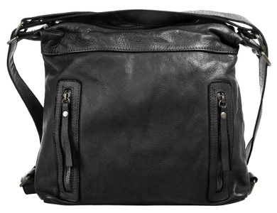 SAMANTHA LOOK, Samantha Look Shopper, Samantha Look Shopper, echt Leder, Made in Italy