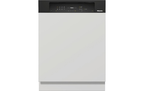 MIELE, Miele G 17610-60 SCi SW AutoDos CH Geschirrspüler, Miele teilintegrierbarer Geschirrspüler »G -17610«, 14 Massgedecke
