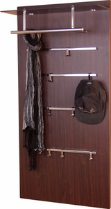 INOSIGN, INOSIGN Garderobenpaneel »1200 CSF«, INOSIGN Garderobenpaneel »1200 CSF, TOPSELLER!«, Masse (B/T/H): 60/26/120 cm