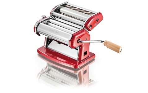 IMPERIA, Imperia Pastamaschine iPasta la Rossa, imperia Nudelmaschine »»iPasta la Rossa««