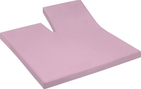 CINDERELLA, Spannbettlaken »Jersey Split«, Cinderella, Cinderella Spannbettlaken »Jersey Split«, für Split Topper, bis 15 cm Matratzenhöhe