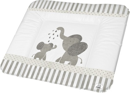 Rotho, ROTHO Wickelauflage Soft 72x85 cm Modern Elephants, Rotho Babydesign Wickelauflage Modern Elephants