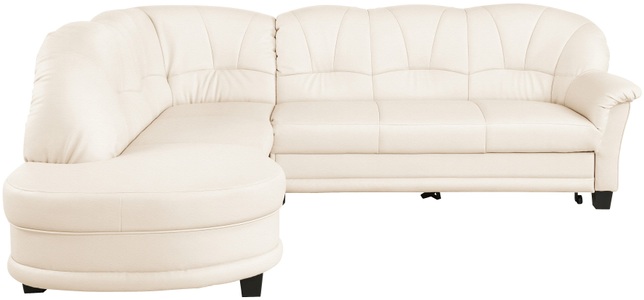 HOME AFFAIRE, Home affaire Ecksofa »Camelita«, wahlweise mit Bettfunktion, 