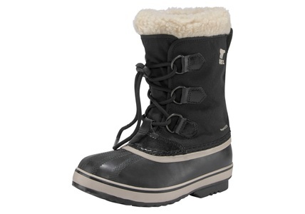 Sorel, Sorel Outdoorwinterstiefel »YOOT PAC™ NYLON«, Sorel Kinder Yoot Pac Nylon Winterstiefel