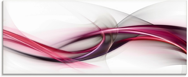 Artland Glasbild »Ideen«