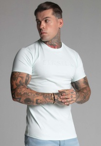 Siksilk T-Shirt »Siksilk T-Shirt Muscle Fit T-Shirt«