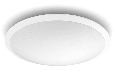 Philips, Philips Canaval Deckenlampe, Philips Deckenleuchte »Cavanal, Ø 35« Warmweiss