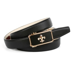 ANTHONI CROWN, Anthoni Crown Eleganter Klassiker mit französischen Lilie, 