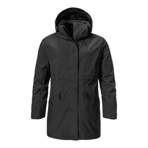 Schöffel Parka »Ins Parka Style Malkay WMS«, Wärmend, winddicht, wasserabweisend Übergangsjacke