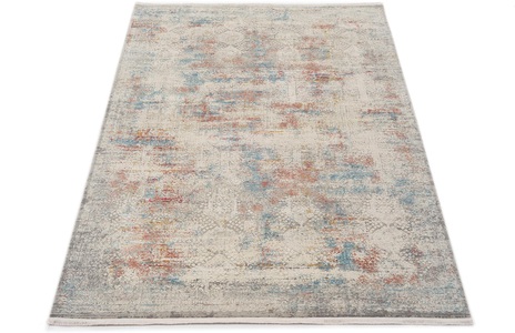 Musterring, Musterring Teppich »APOLLO«, rechteckig, 8 mm Höhe, exlcusive MUSTERRING DELUXE COLLECTION hochwertig gekettelt mit Fransen, Wohnzimmer, Musterring Teppich »APOLLO«, rechteckig, 8 mm Höhe, exclusive MUSTERRING DELUXE COLLECTION hochwertig gekettelt Fransen
