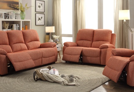 HOME AFFAIRE, Home affaire Sessel »Marina«, mit Relaxfunktion und Federkern-Polsterung, 