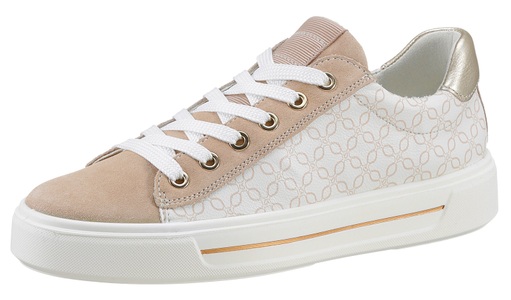 ARA, Sneaker 12-27402 Damen Beige 40, 