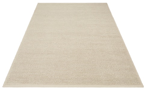 HOME AFFAIRE, Wollteppich, »Seebu Loop«, Home affaire, rechteckig, Höhe 10 mm, handgewebt, 