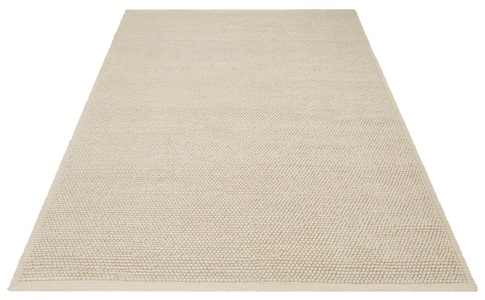 HOME AFFAIRE, Wollteppich, »Seebu Loop«, Home affaire, rechteckig, Höhe 10 mm, handgewebt, 