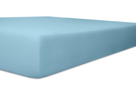 Kneer, Spannbettlaken »Top 40«, Kneer, Kneer Spannbettlaken »Easy-Stretch Top 40«, optimaler Sitz