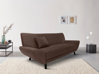 INOSIGN, INOSIGN 3-Sitzer, mit Zierkissen, 