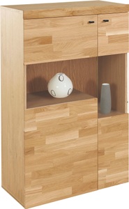 PREMIUM COLLECTION BY HOME AFFAIRE, Premium collection by Home affaire Vitrine »Divupe«, 