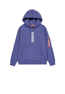 Alpha Industries Hoodie »Alpha Industries Men - Hoodies Alpha Puff Print Hoodie«