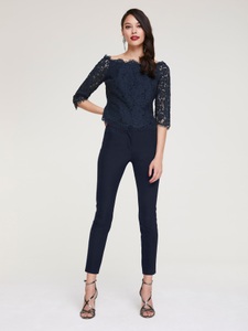 heine STYLE, Spitzenbluse, heine Spitzenbluse