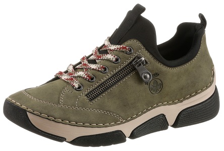 Rieker, Rieker Damen Sneaker Grün, 