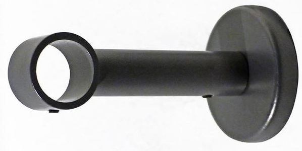 INDEKO, Träger indeko, passend für Vorhangstangen, indeko Träger ø 20 mm für Vorhangstangen