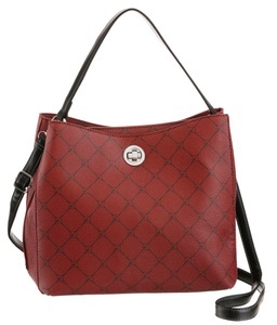 TAMARIS, Tamaris Beuteltasche »Anastasia Lock«, mit abnehmbaren Umhängeriemen, 