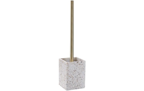 diaqua® WC-Garnitur »Venice«, aus Metall-Polyresin (Kunststein)