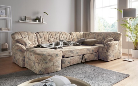 DOMO collection Wohnlandschaft