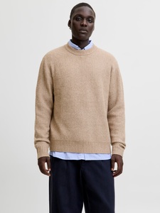 Jack & Jones Strickpullover »JORYORK OLLIE KNIT CREW NECK«