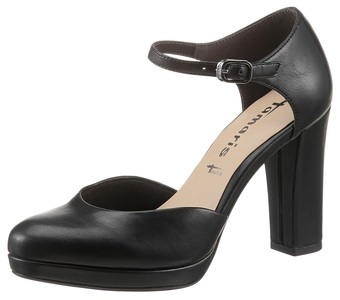 TAMARIS, Tamaris High-Heel-Pumps, mit Touch It-Dämpfung, 