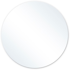 ANDAS, andas Dekospiegel »Glass Round«, (1 St.), 