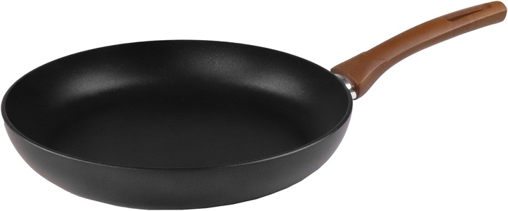NATURAL LINE, NATURAL LINE Bratpfanne »HYBRID«, Aluminium, (1 tlg.), 100 % recyceltes Aluminium, Induktion, NATURAL LINE Bratpfanne »NATURAL LINE«, Aluminium, (1 tlg.), 100 % recyceltes Aluminium, Induktion