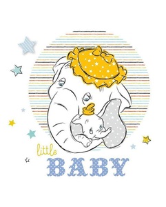 KOMAR XXL Poster »Dumbo Little Baby«
