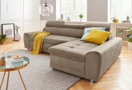 sit&more Ecksofa