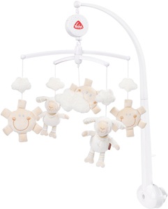 Fehn, FEHN Musik-Mobile Schaf BabyLove, Fehn Mobile »BabyLOVE, Schaf Musikmobile«