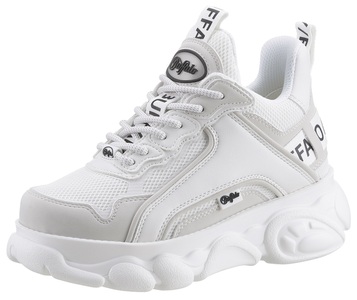 Buffalo, Sneaker 'Cld Chai', Buffalo Vegan CLD Chai Plateau Sneaker | Weiss | Damen | EU37