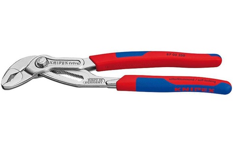 Knipex, Knipex Wasserpumpenzange Cobra 250 mm, Knipex Wasserpumpenzange Cobra 250 mm