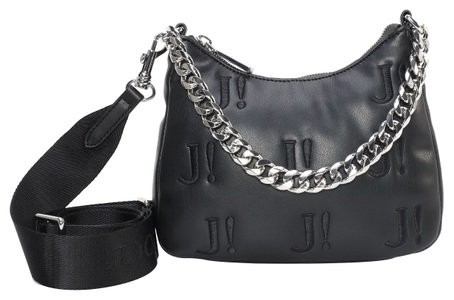 Joop Jeans, Joop Jeans Umhängetasche »serenita annelie shoulderbag shz«, mit Logo Prägung und Kettendetails, 