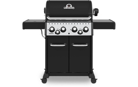 BROIL KING, Broil King Crown 490 mit Gusseisenrost, Broil King Crown 490 Grill