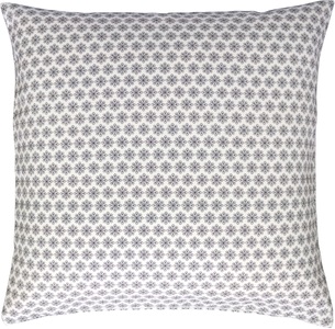 VHG, VHG Kissenhülle »Niam«, (1 St.), VHG Dekokissen »Niam«, Reissverschluss, Kissenhülle ohne Füllung, 1 Stück, Ornamente