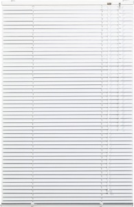 LICHTBLICK, Jalousie, Lichtblick, aus Aluminium im Festmass, LICHTBLICK ORIGINAL Jalousie, Aluminium
