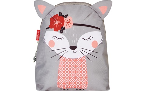 Herlitz, Kindergartenrucksack Animal Kitty, Herlitz Kinderrucksack »Animal Kitty«