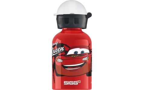 SIGG, SIGG Trinkflasche 0.3l Cars Lightning, Sigg Trinkflasche »Cars Lightning Mc«