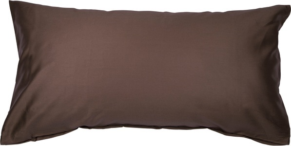 Janine, Kissenbezug, Janine, »Colors«, mit grosser Farbauswahl, Janine Kissenbezug »Colors Mako Satin«, (2 St.), mit Reissverschluss, uni Kissenhülle, feinfädig, 100% Baumwolle