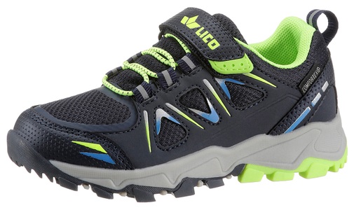 Lico, Lico Klettschuh »Allen VS«, mit TEX-Membrane, 